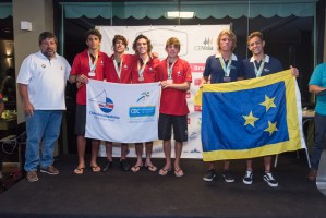 Foto: Divulgação CBVela