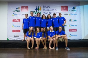 Foto: Divulgação CBVela